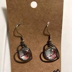 Handmade Dangle Earrings